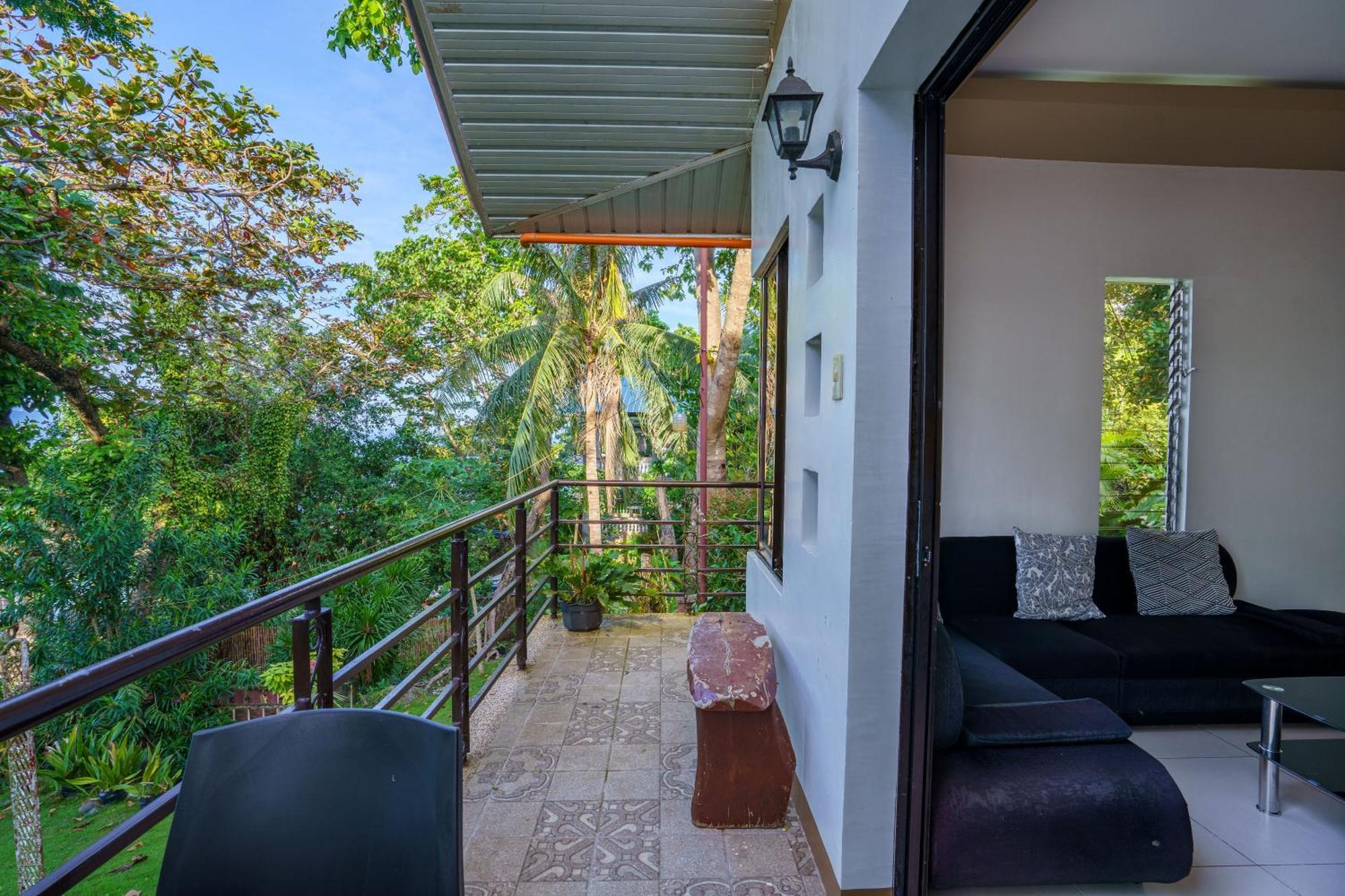 Oceanside 2 Bedroom House, 100Mbps Wifi Panglao Exteriér fotografie