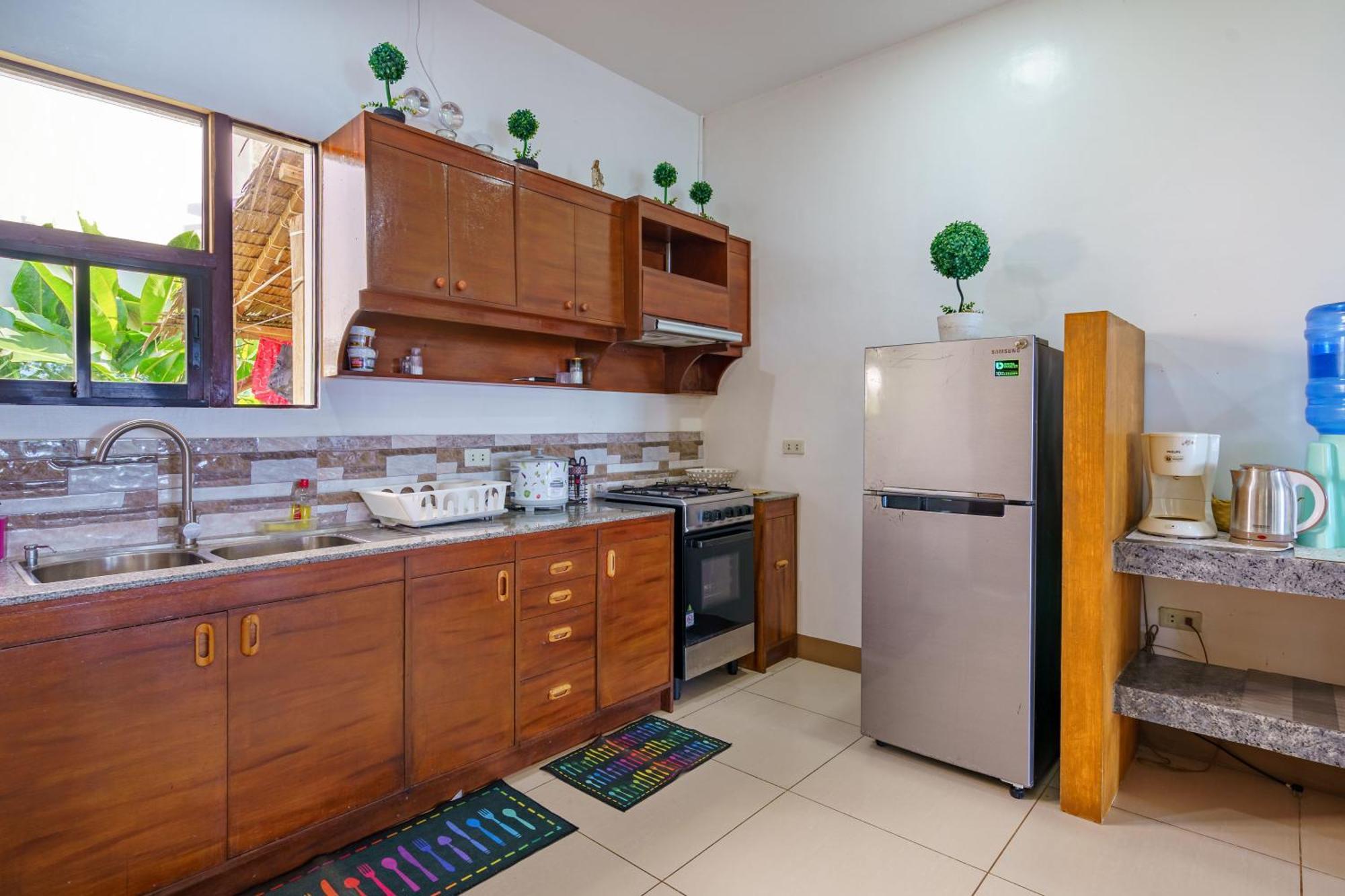 Oceanside 2 Bedroom House, 100Mbps Wifi Panglao Exteriér fotografie
