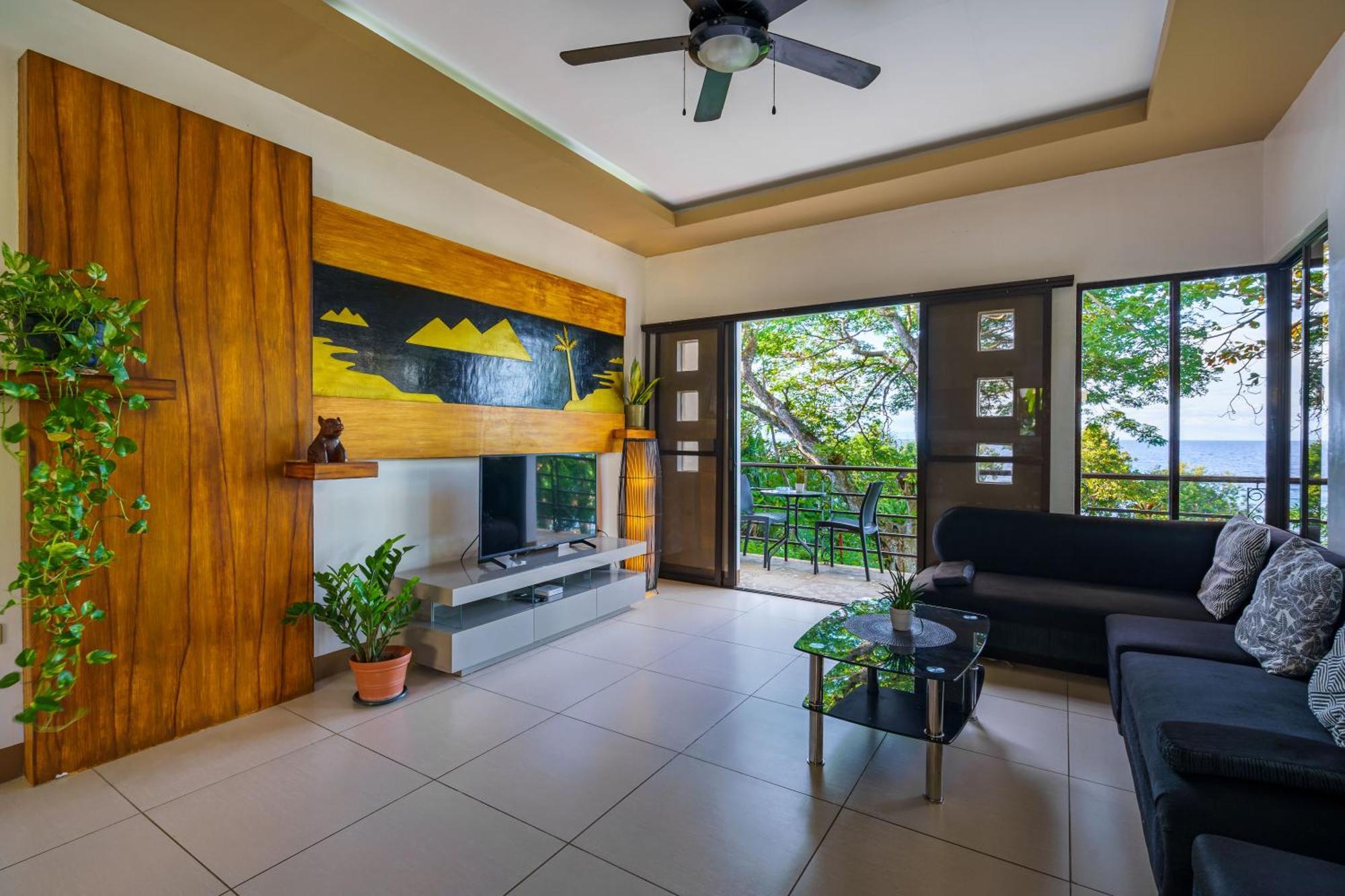 Oceanside 2 Bedroom House, 100Mbps Wifi Panglao Exteriér fotografie