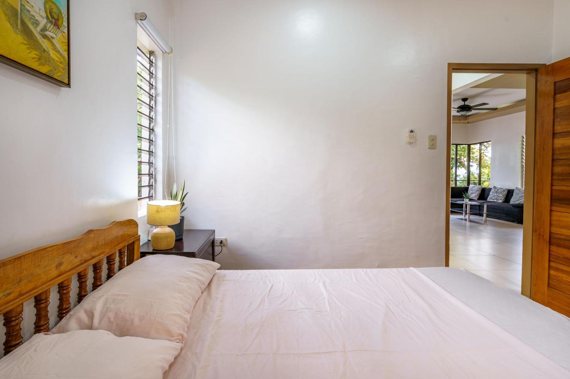 Oceanside 2 Bedroom House, 100Mbps Wifi Panglao Exteriér fotografie