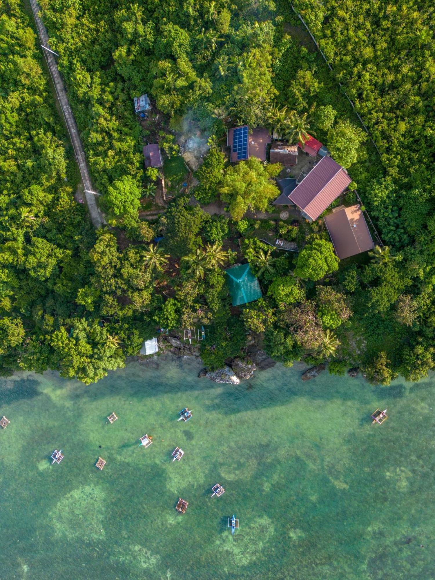 Oceanside 2 Bedroom House, 100Mbps Wifi Panglao Exteriér fotografie