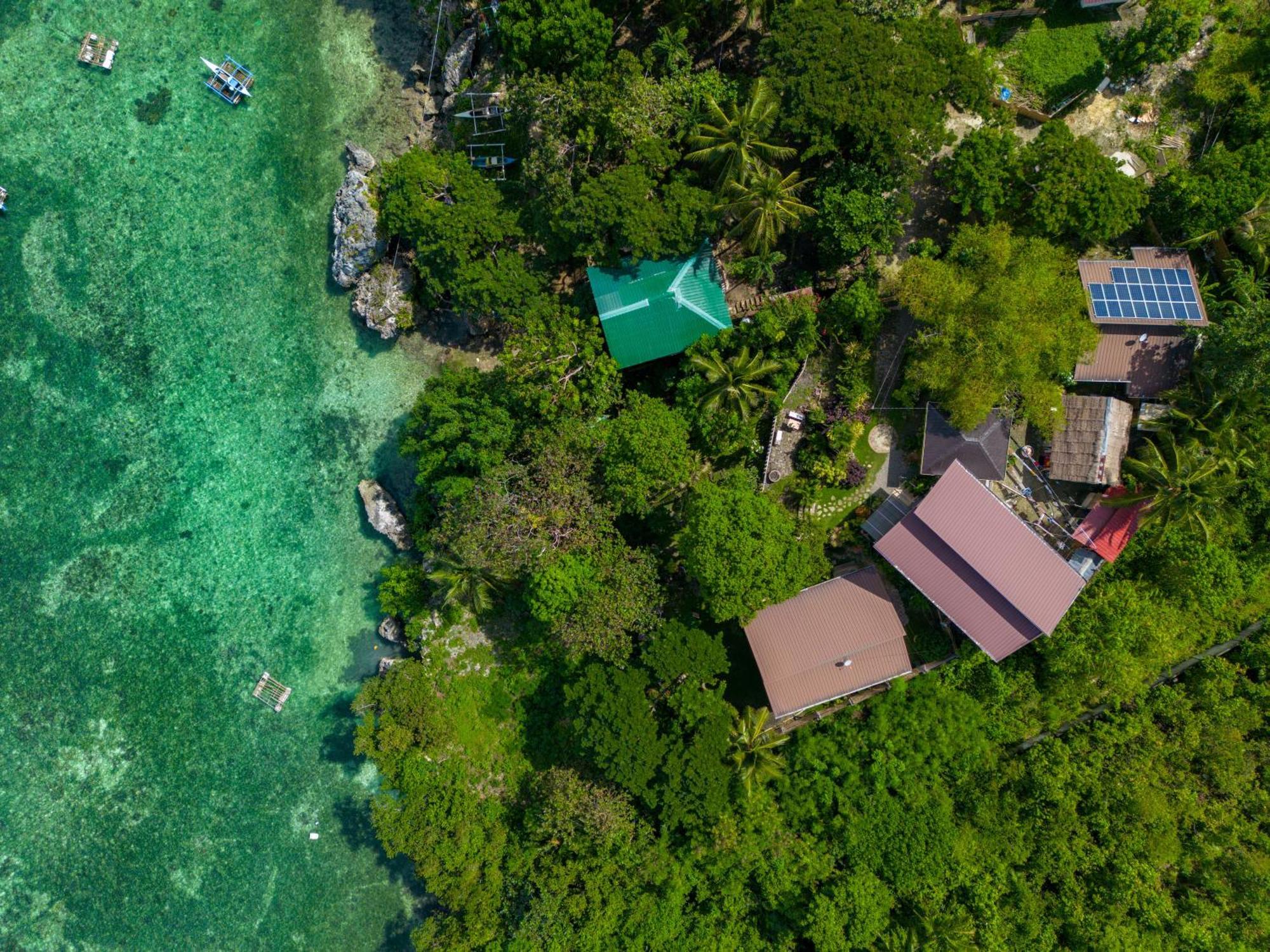 Oceanside 2 Bedroom House, 100Mbps Wifi Panglao Exteriér fotografie