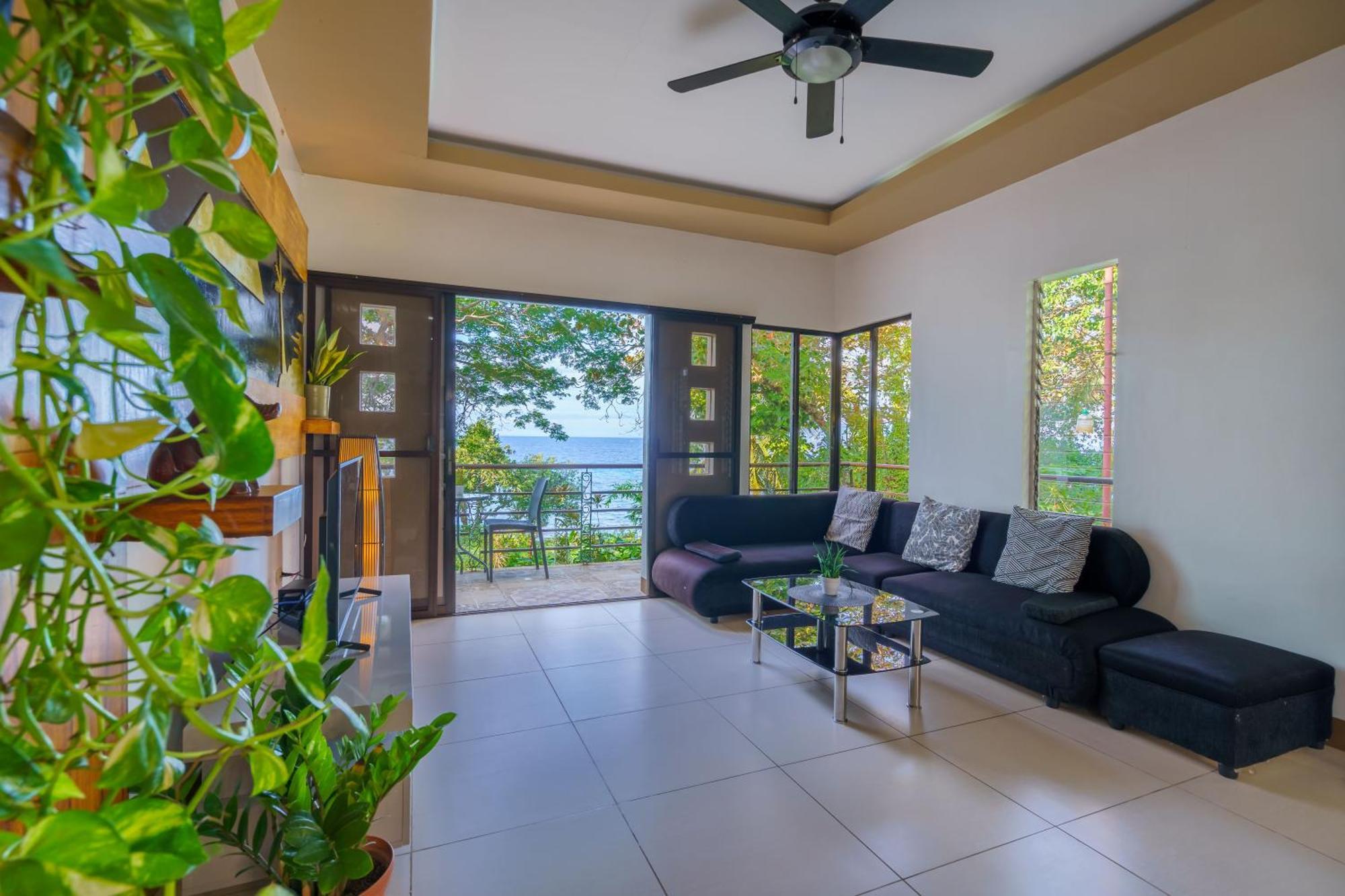 Oceanside 2 Bedroom House, 100Mbps Wifi Panglao Exteriér fotografie