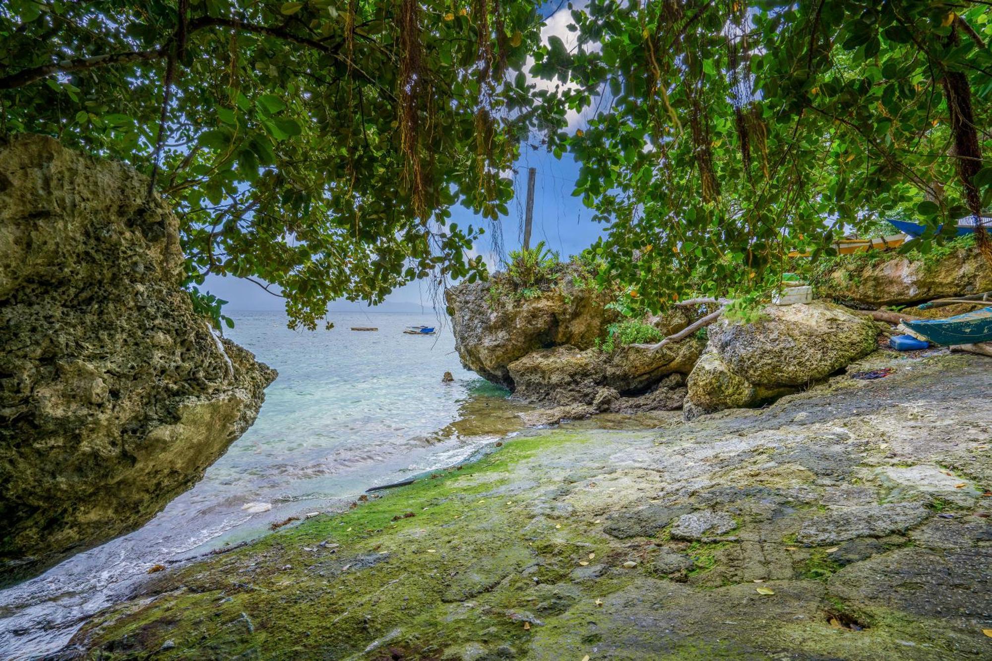 Oceanside 2 Bedroom House, 100Mbps Wifi Panglao Exteriér fotografie