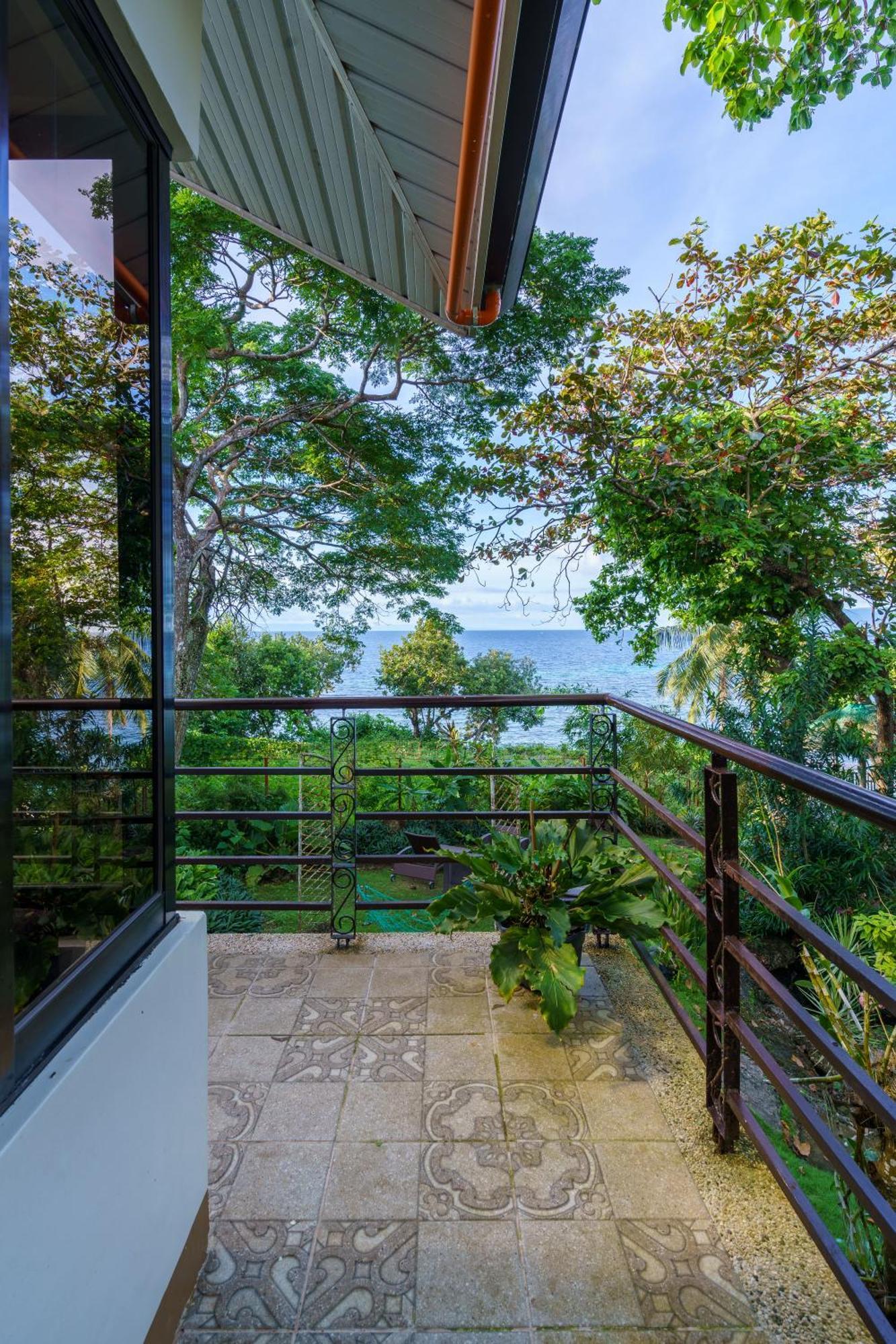 Oceanside 2 Bedroom House, 100Mbps Wifi Panglao Exteriér fotografie