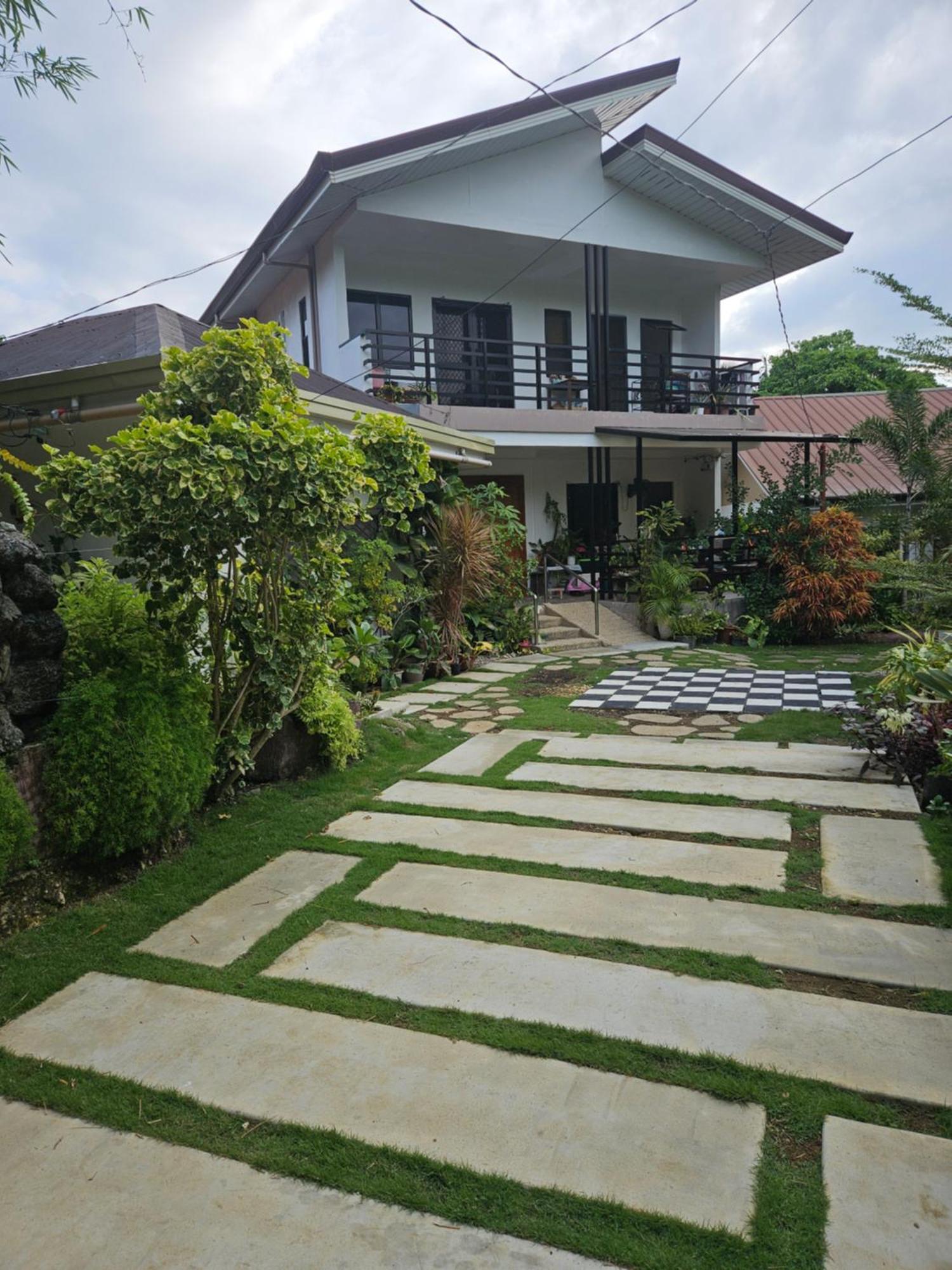 Oceanside 2 Bedroom House, 100Mbps Wifi Panglao Exteriér fotografie