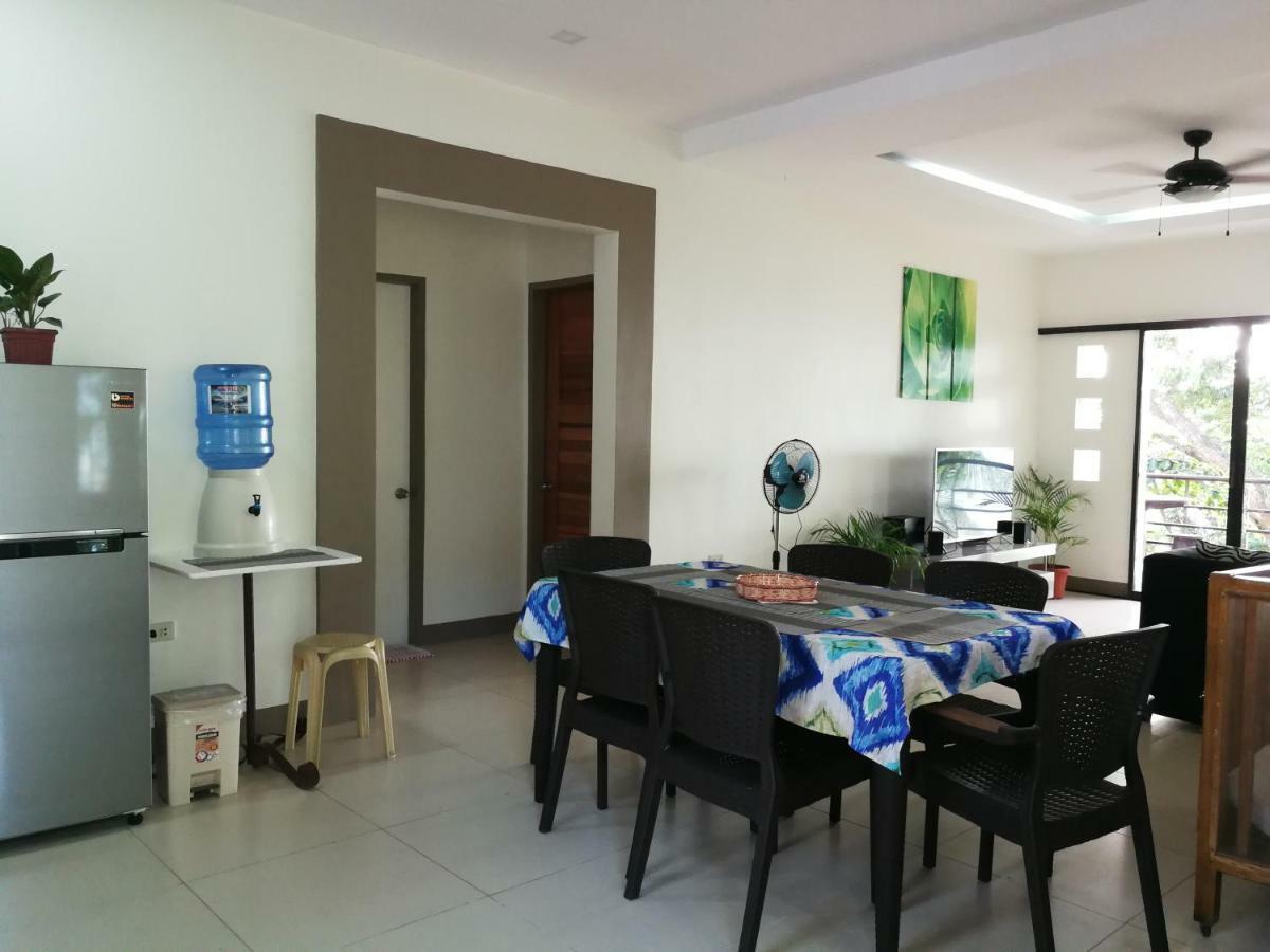 Oceanside 2 Bedroom House, 100Mbps Wifi Panglao Exteriér fotografie