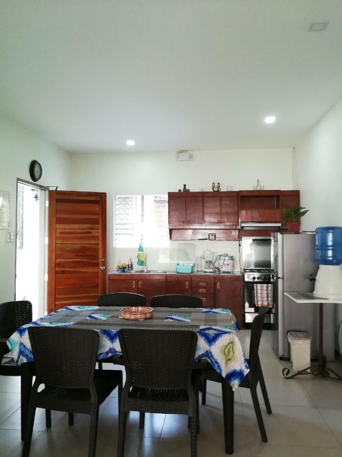Oceanside 2 Bedroom House, 100Mbps Wifi Panglao Exteriér fotografie