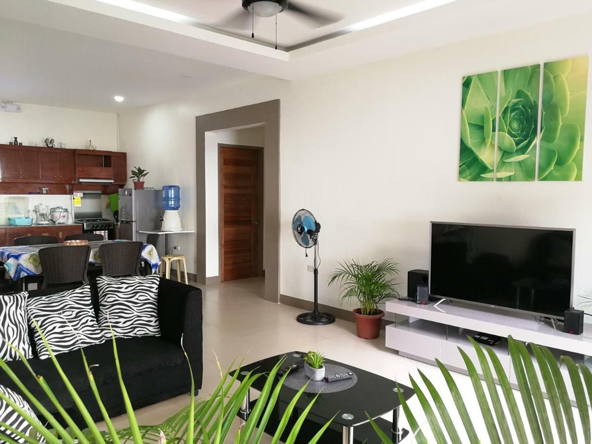 Oceanside 2 Bedroom House, 100Mbps Wifi Panglao Exteriér fotografie