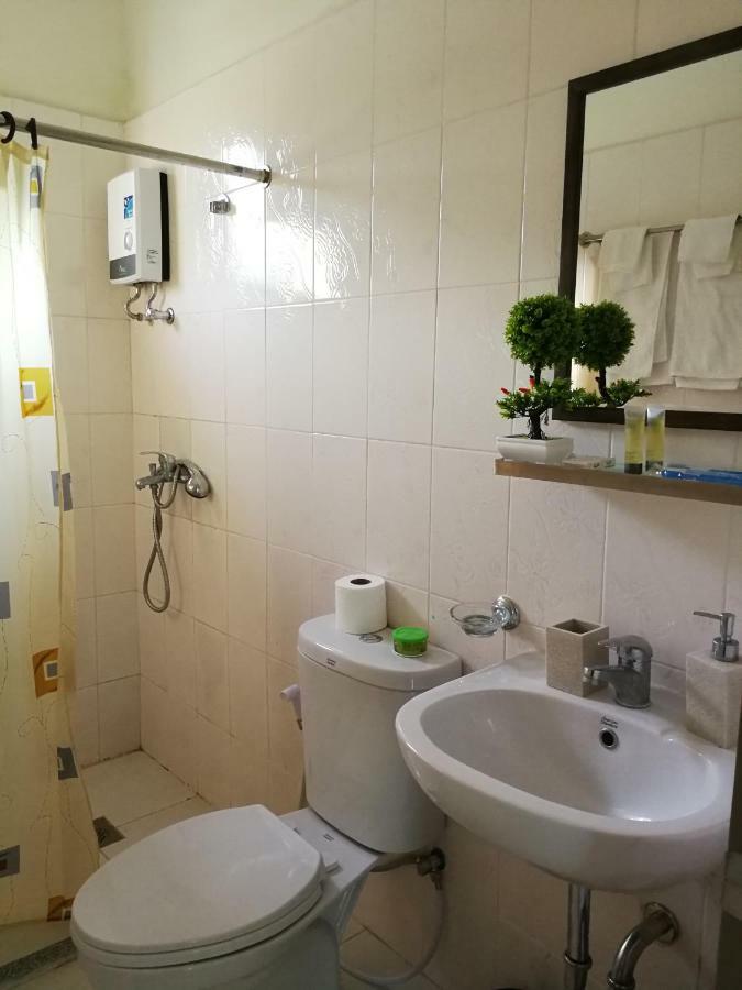Oceanside 2 Bedroom House, 100Mbps Wifi Panglao Exteriér fotografie