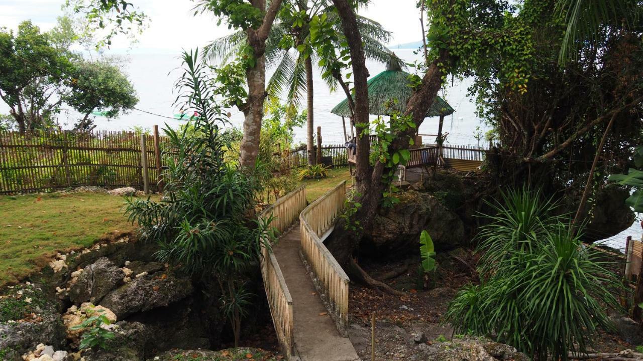 Oceanside 2 Bedroom House, 100Mbps Wifi Panglao Exteriér fotografie